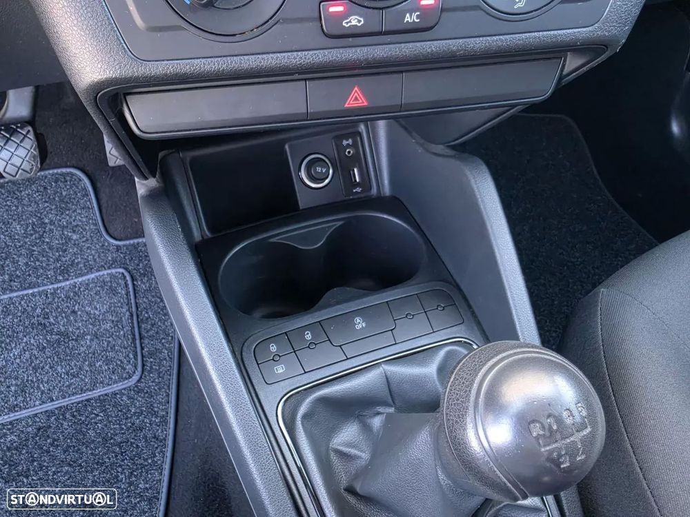 SEAT Ibiza 1.4 TDI Reference - 40