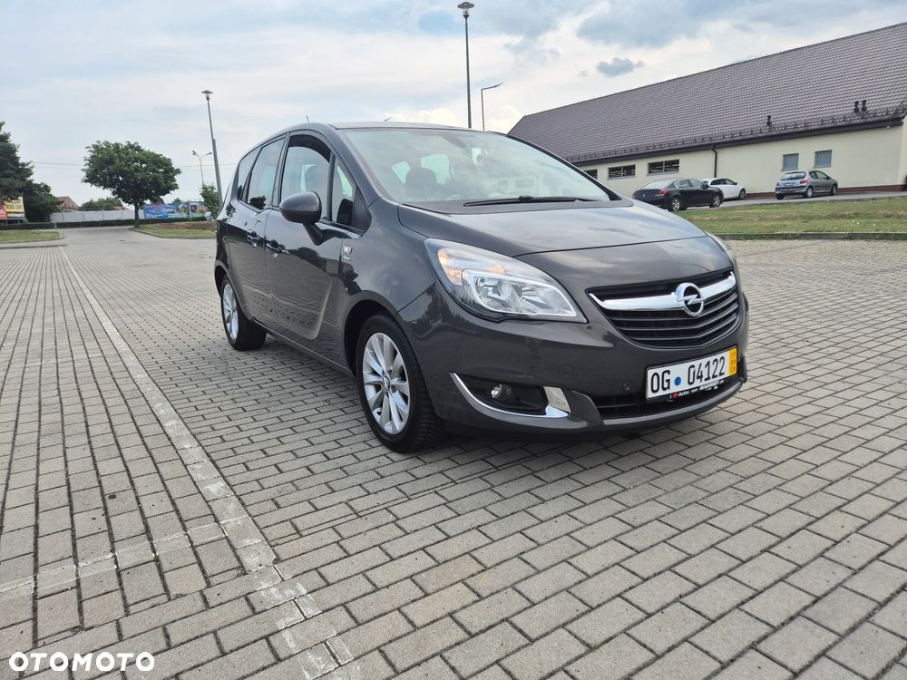 Opel Meriva 1.4 Active - 3