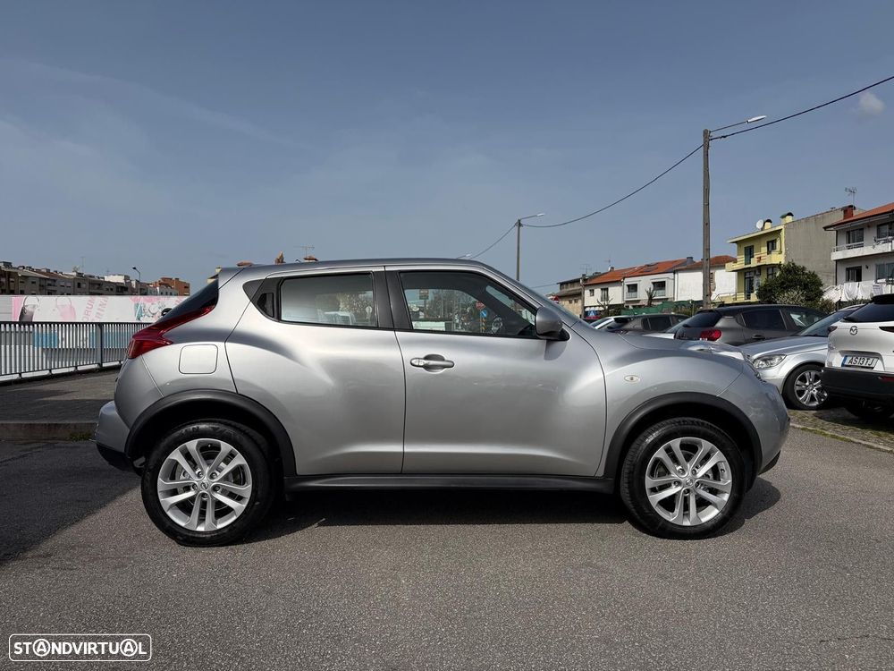 Nissan Juke 1.5 dCi Acenta Connect - 5