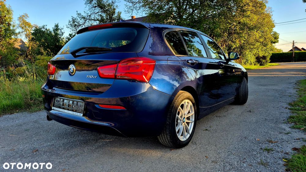 BMW Seria 1 118d Advantage - 3