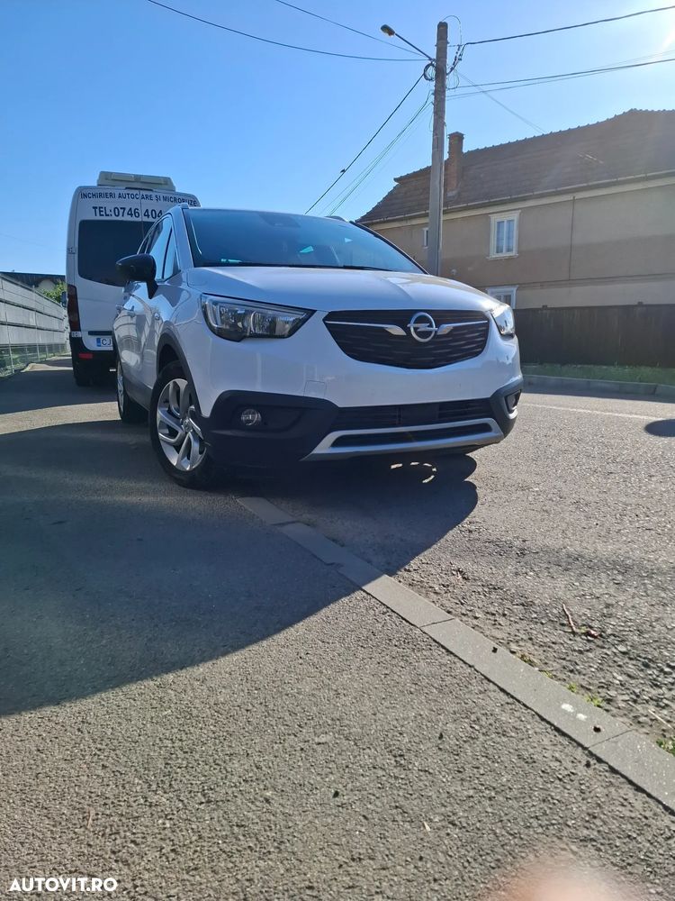 Opel Crossland 1.2 Innovation - 13