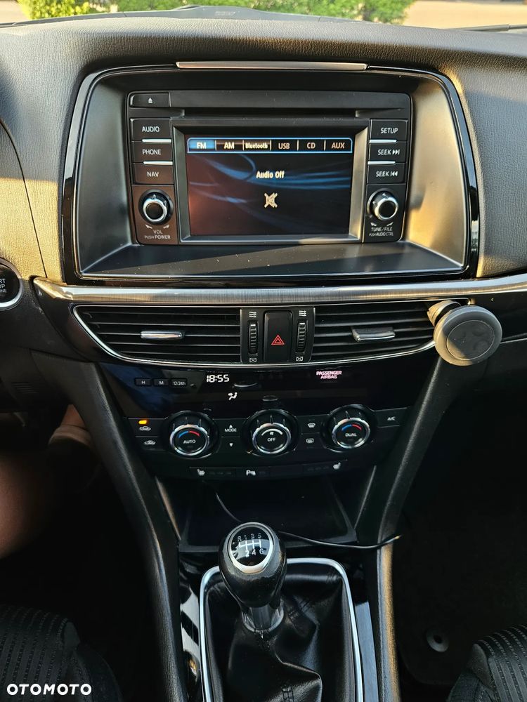 Mazda 6 SKYACTIV-D 150 i-ELOOP Prime-Line - 8