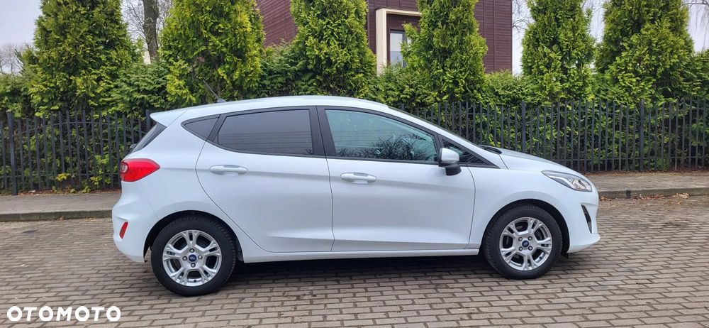 Ford Fiesta 1.0 EcoBoost Platinium X - 9