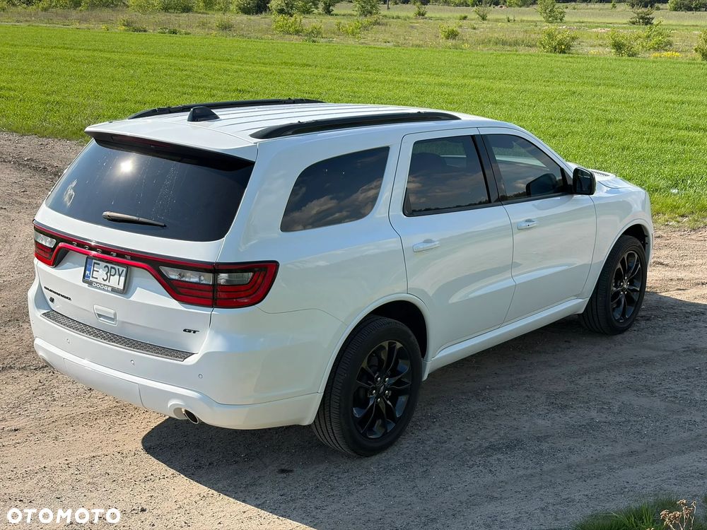 Dodge Durango - 8