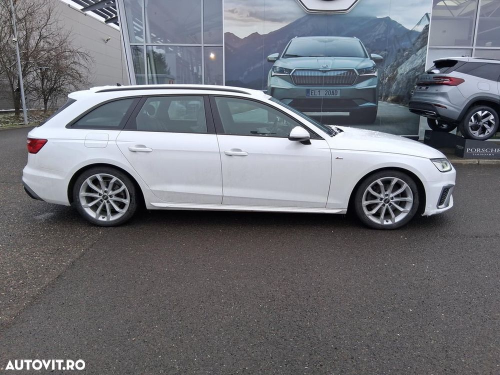 Audi A4 2.0 35 TFSI S tronic MHEV S Line - 6