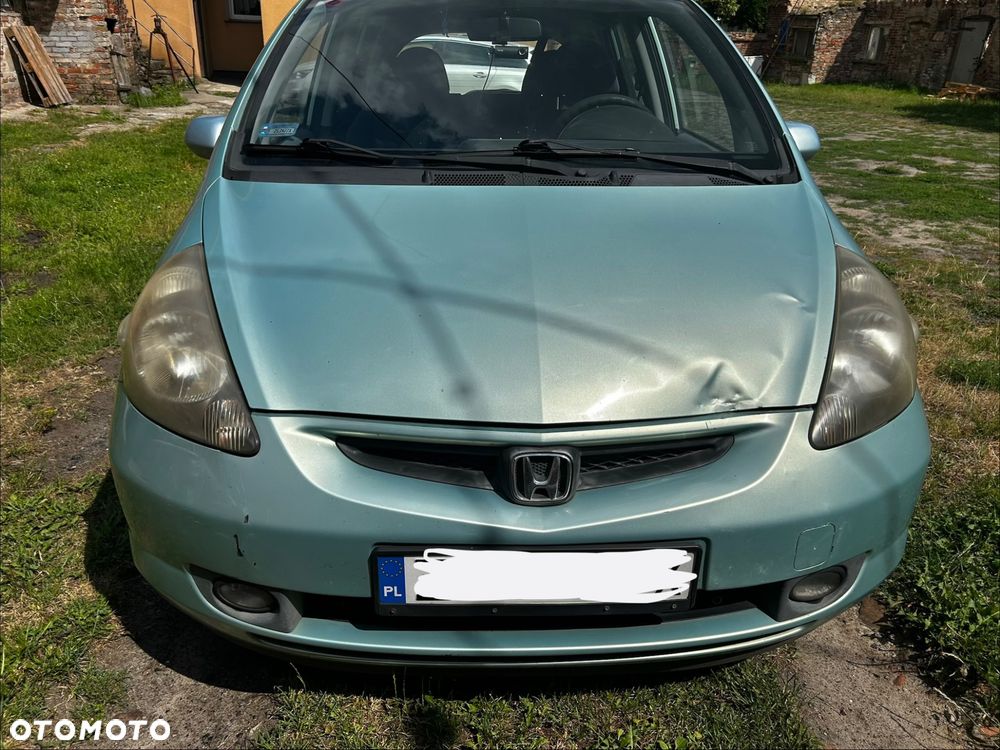 Honda Jazz - 27