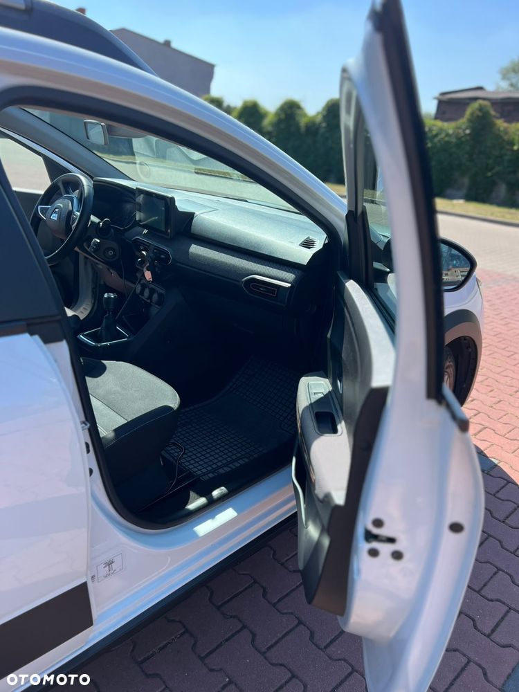 Dacia Sandero 1.0 TCe Expression - 9