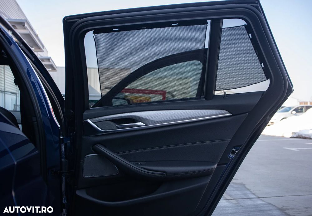 BMW Seria 5 540i xDrive Aut. - 13