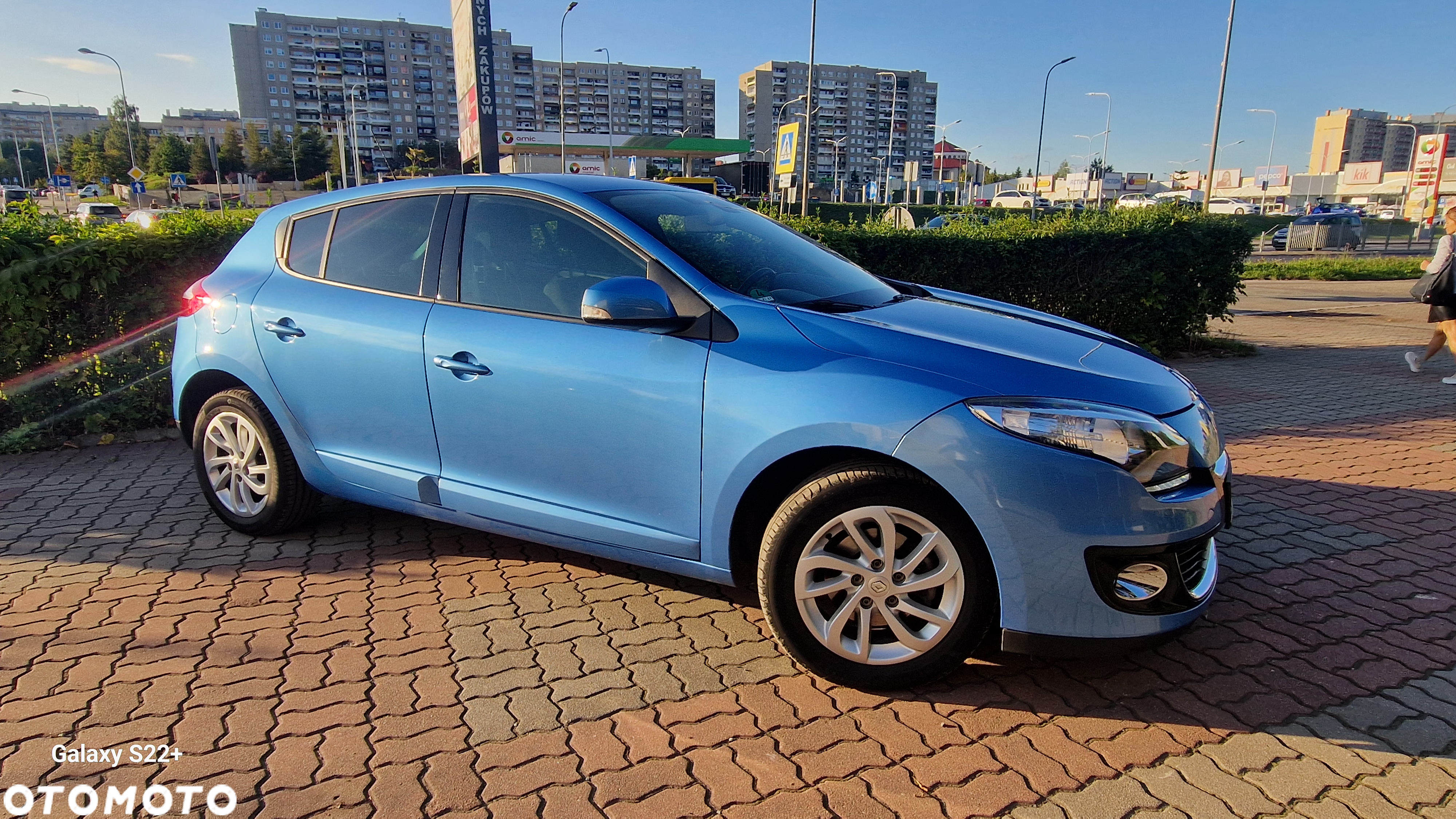 Renault Megane 1.4 16V TCE Expression - 21