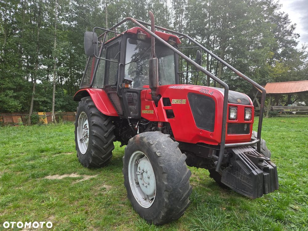 Belarus 920.4 - 1