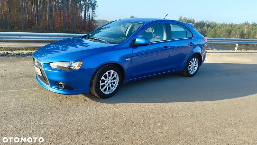 Mitsubishi Lancer - 7