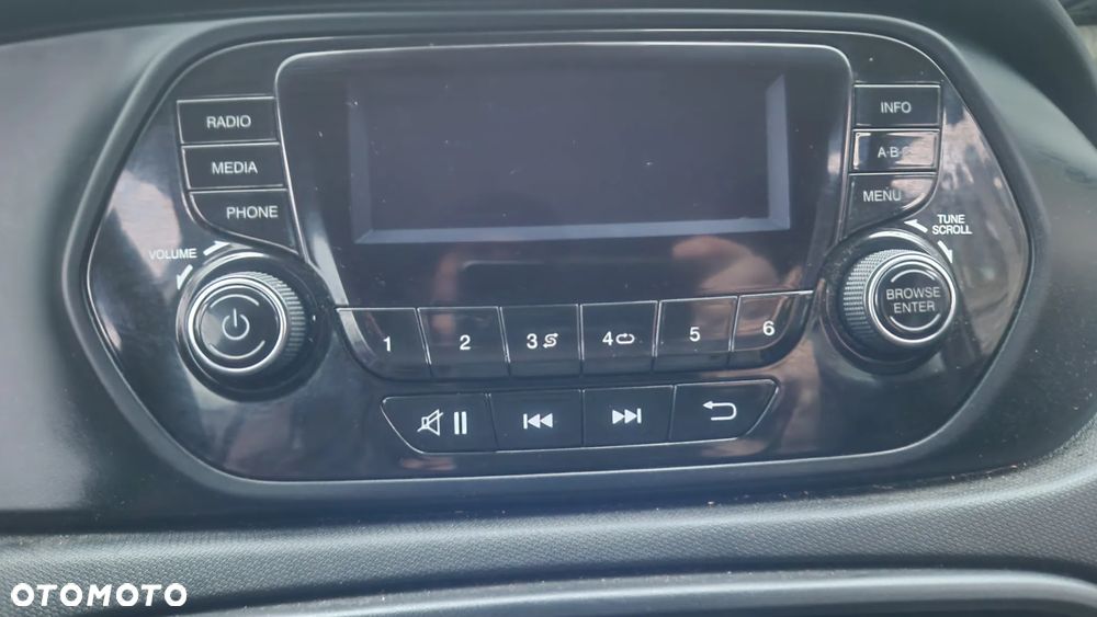 FIAT TIPO II RADIO FABRYCZNE 07356757010 - 1