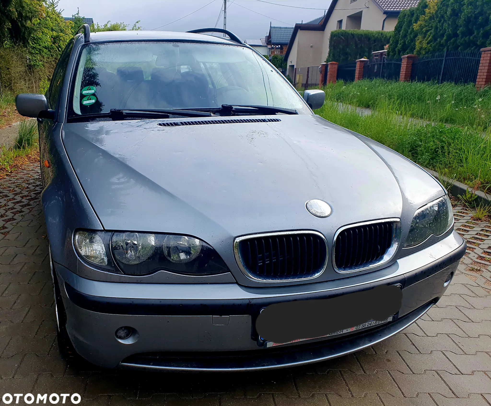 BMW Seria 3 320d Touring Edition Exclusive - 2
