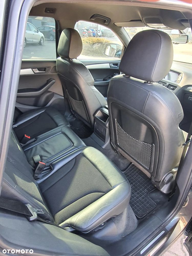 Audi Q5 2.0 TDI Quattro S tronic - 4