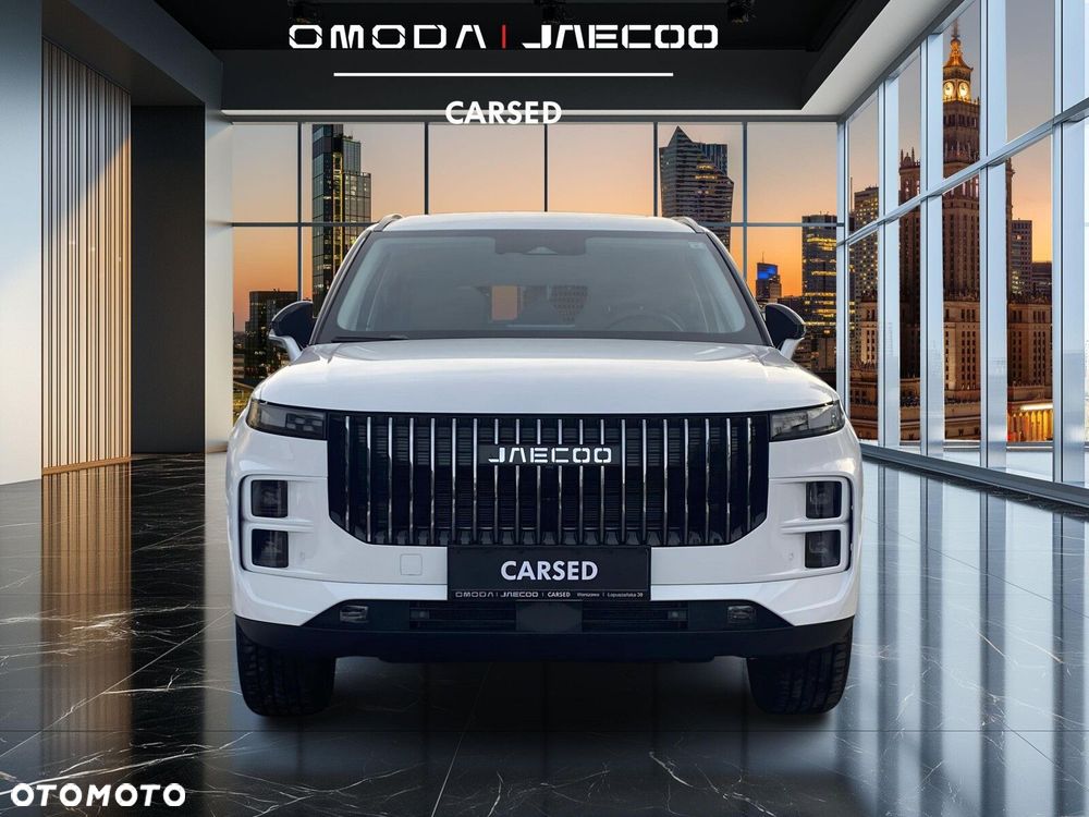Jaecoo 7 - 9