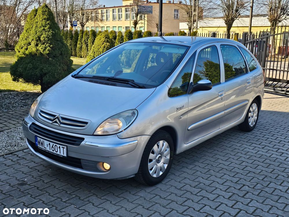 Citroen Xsara Picasso