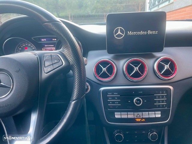 Mercedes-Benz CLA 200 d Shooting Brake Urban Aut. - 3