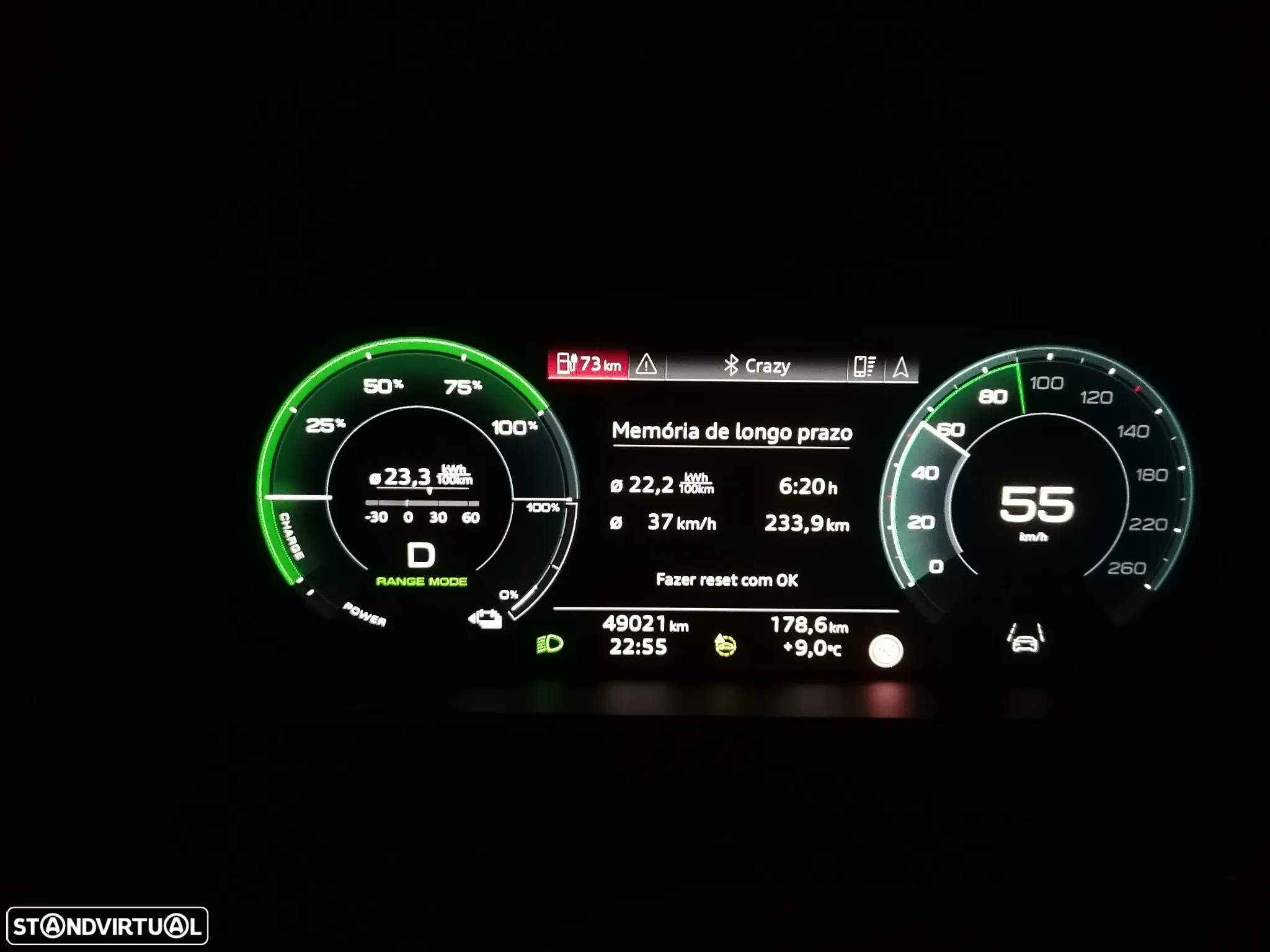 Audi e-tron Sportback 50 quattro Advanced - 10