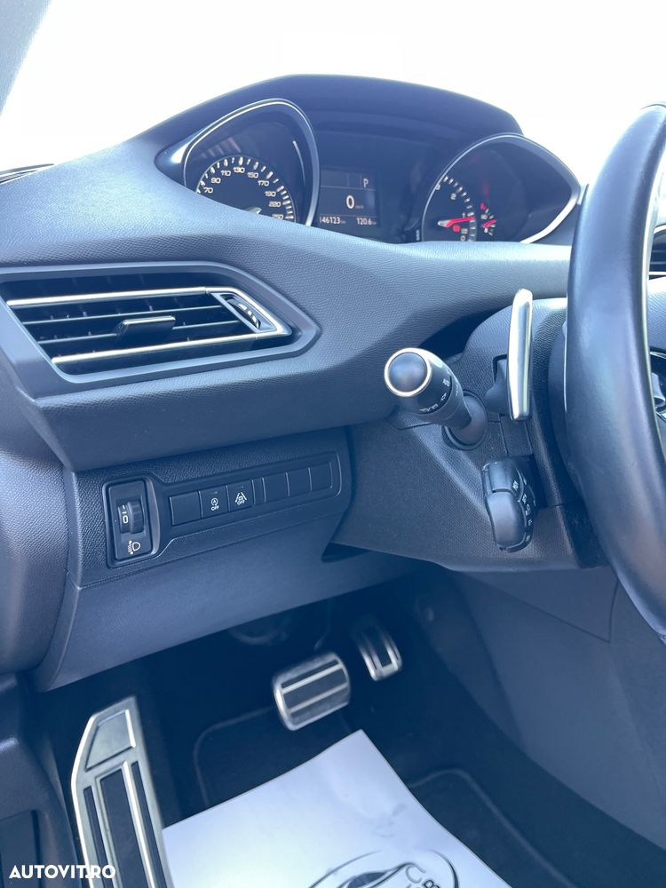 Peugeot 308 BlueHDi FAP 130 EAT6 Stop & Start Allure - 30