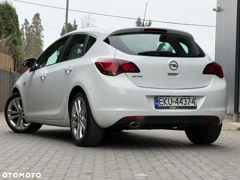 Opel Astra 1.4 Turbo - 6