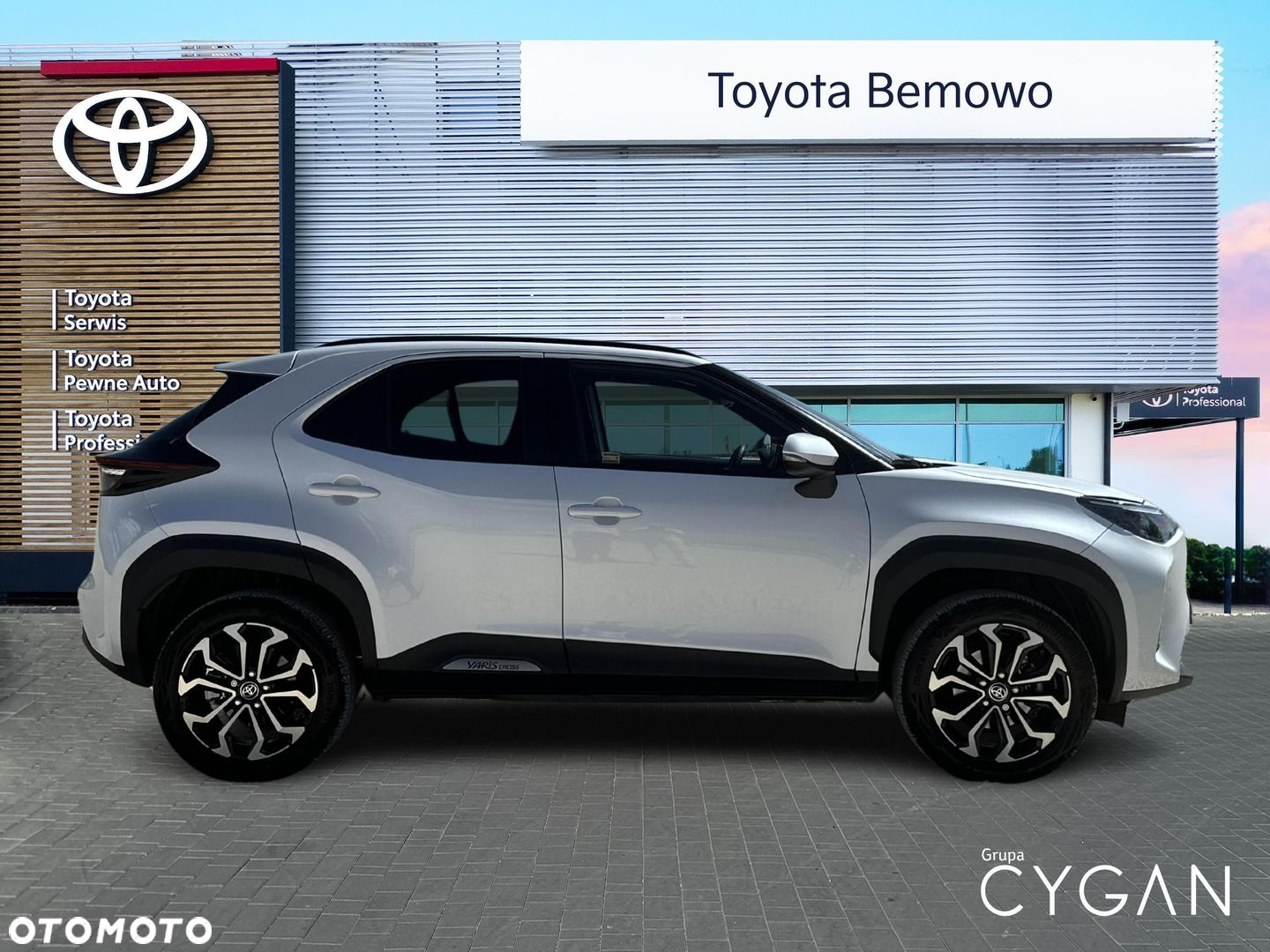 Toyota Yaris Cross - 6