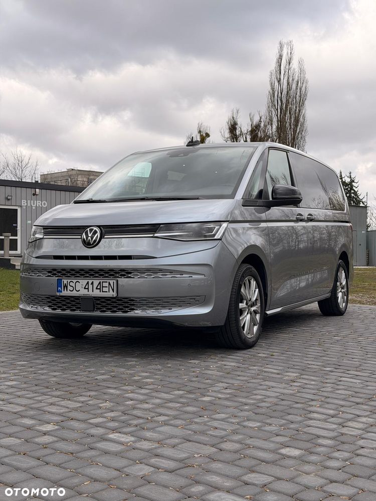 Volkswagen Multivan 2.0 TDI L2 Life DSG - 1