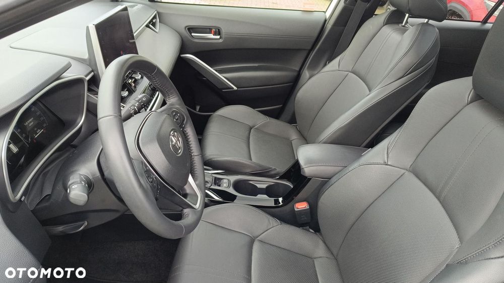 Toyota Corolla Cross 2.0 Hybrid Executive - 14