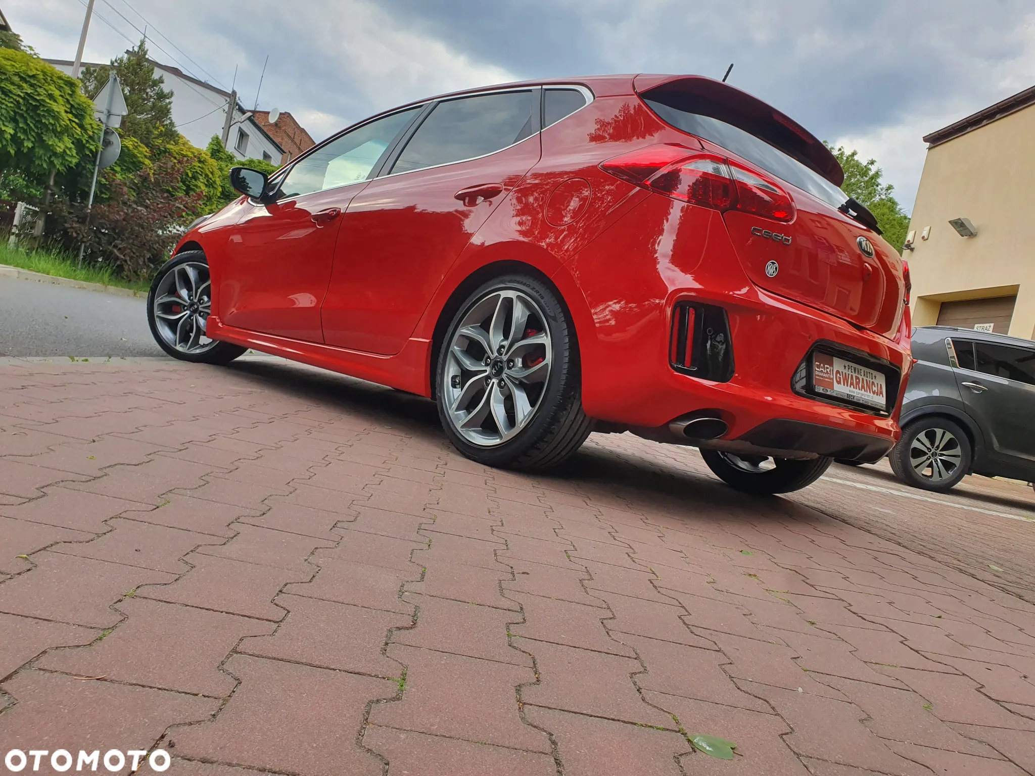 Kia Ceed Cee'd 1.6 T-GDI GT XL - 33