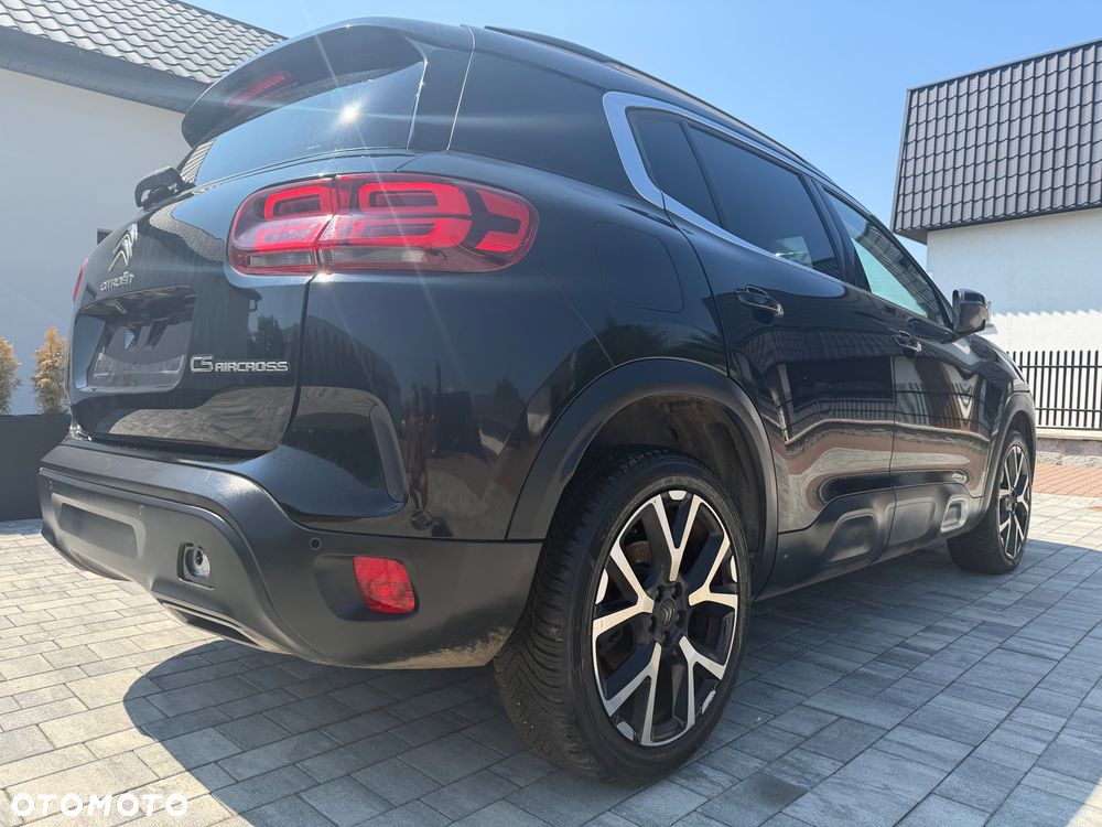 Citroën C5 Aircross 1.5 BlueHDi Shine Pack EAT8 - 7