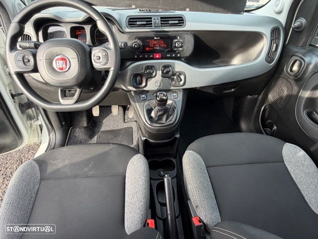 Fiat Panda 1.0 Hybrid City Life - 18