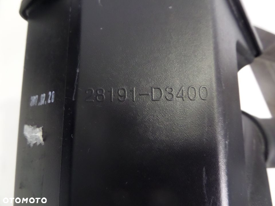 HYUNDAI TUCSON GDI 15-20 OBUDOWA FILTRA POWIETRZA 28110 D3400 28122 D3300 - 8