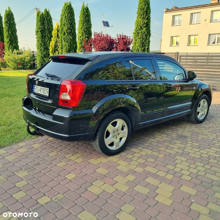 Dodge Caliber 2.0 CRD SXT - 4