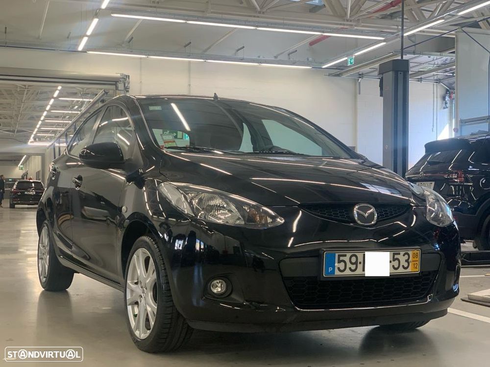Mazda 2 1.3 MZR Sport - 1