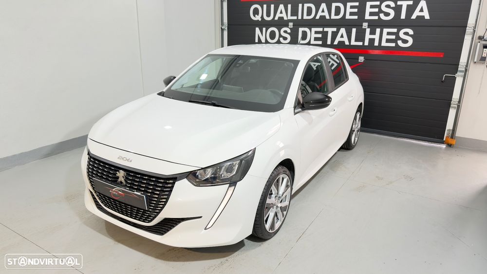 Peugeot 208 PureTech 75 Active - 6