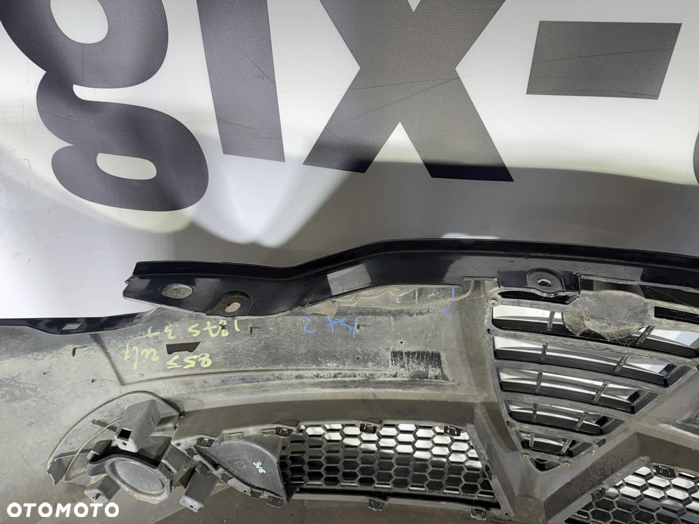 Alfa Romeo Mito Zderzak Przód Przedni Kolor: 805 - 12