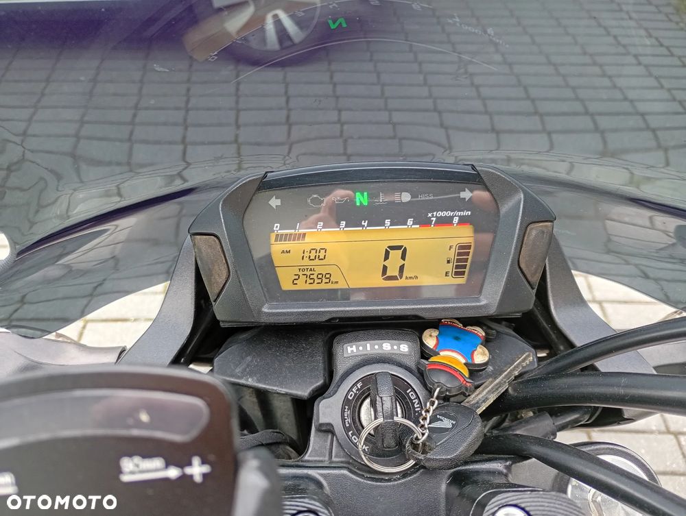 Honda NC - 10