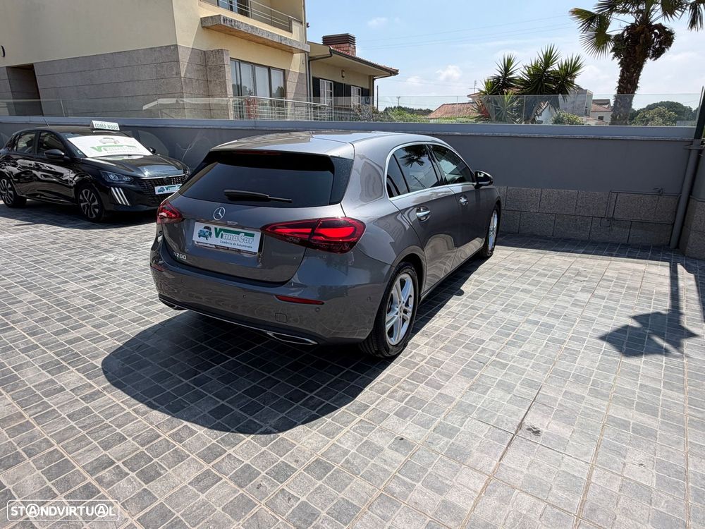 Mercedes-Benz A 200 Progressive Aut. - 8
