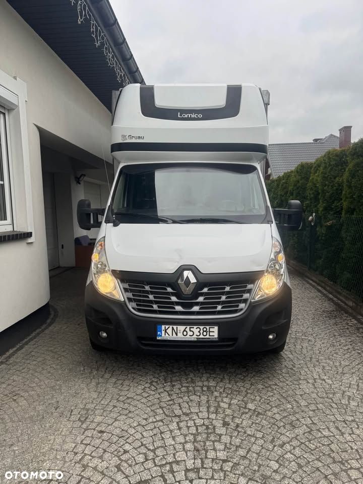 Renault Master - 1