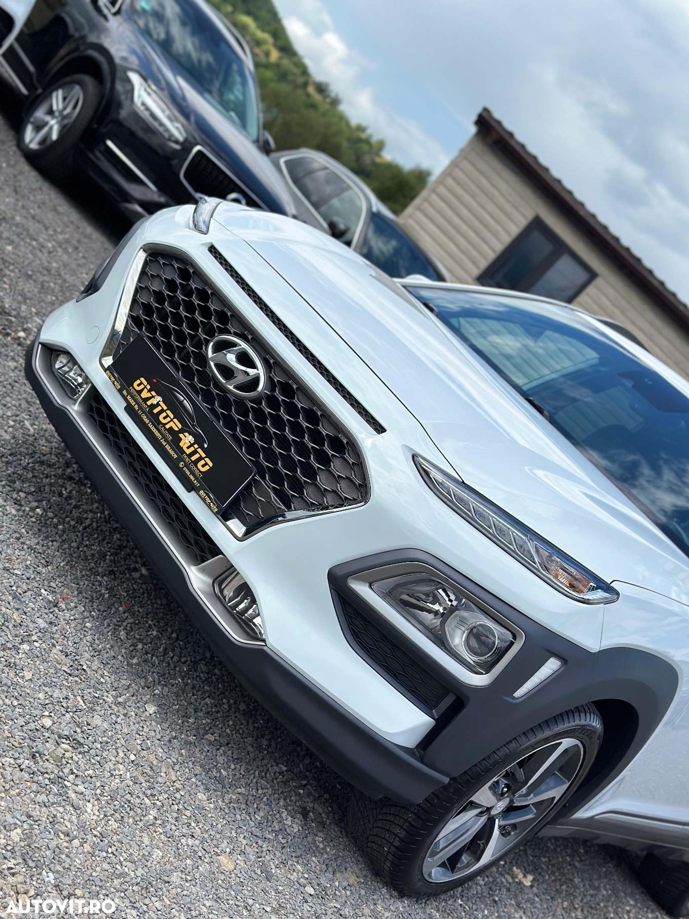Hyundai KONA 1.0 T-GDI 2WD Premium + - 10
