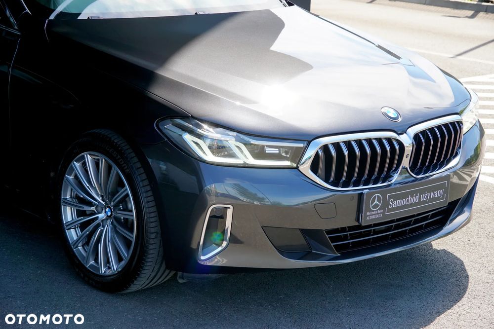 BMW 6GT 620d xDrive mHEV Luxury Line - 12