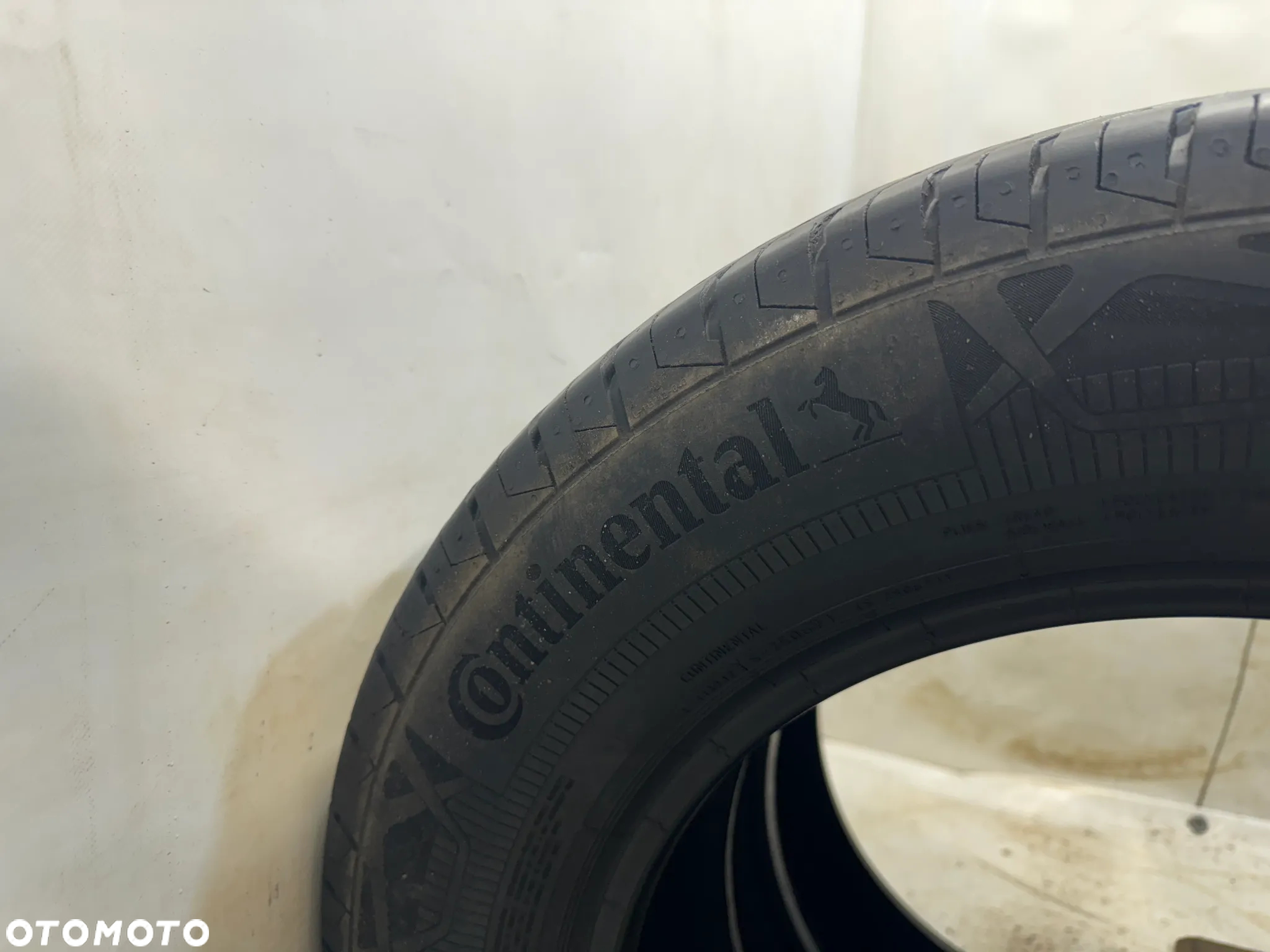 G-2811 215/65R16C 109/107T CONTINENTAL VANCONTACT 5 - 4