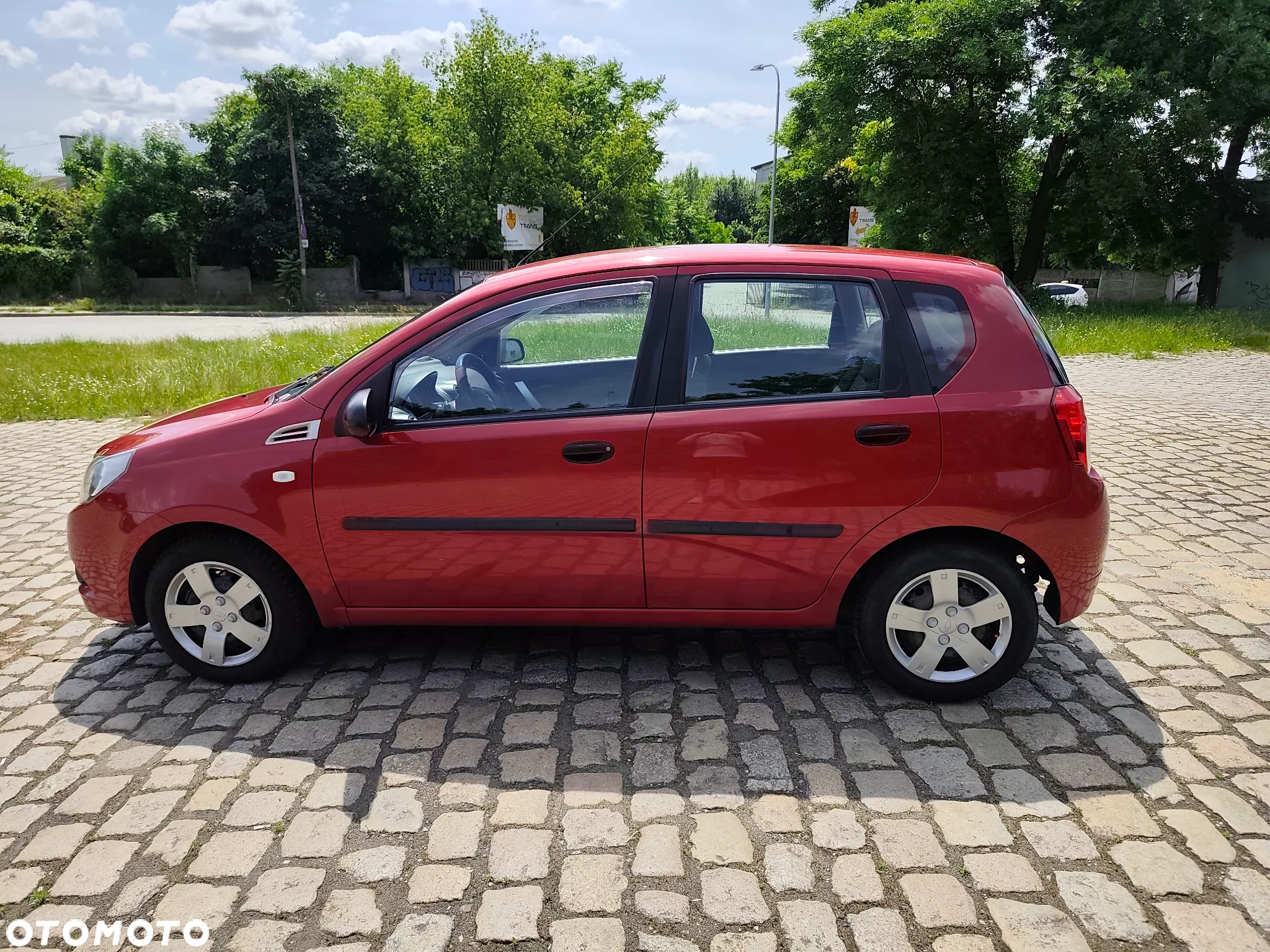 Chevrolet Aveo 1.2 16V Base+ - 6