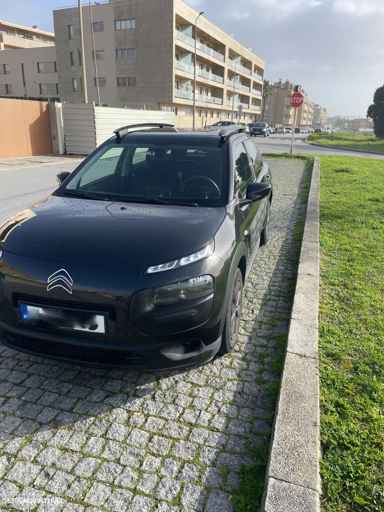 Citroën C4 Cactus BlueHDi 100 Stop&Start Feel - 8