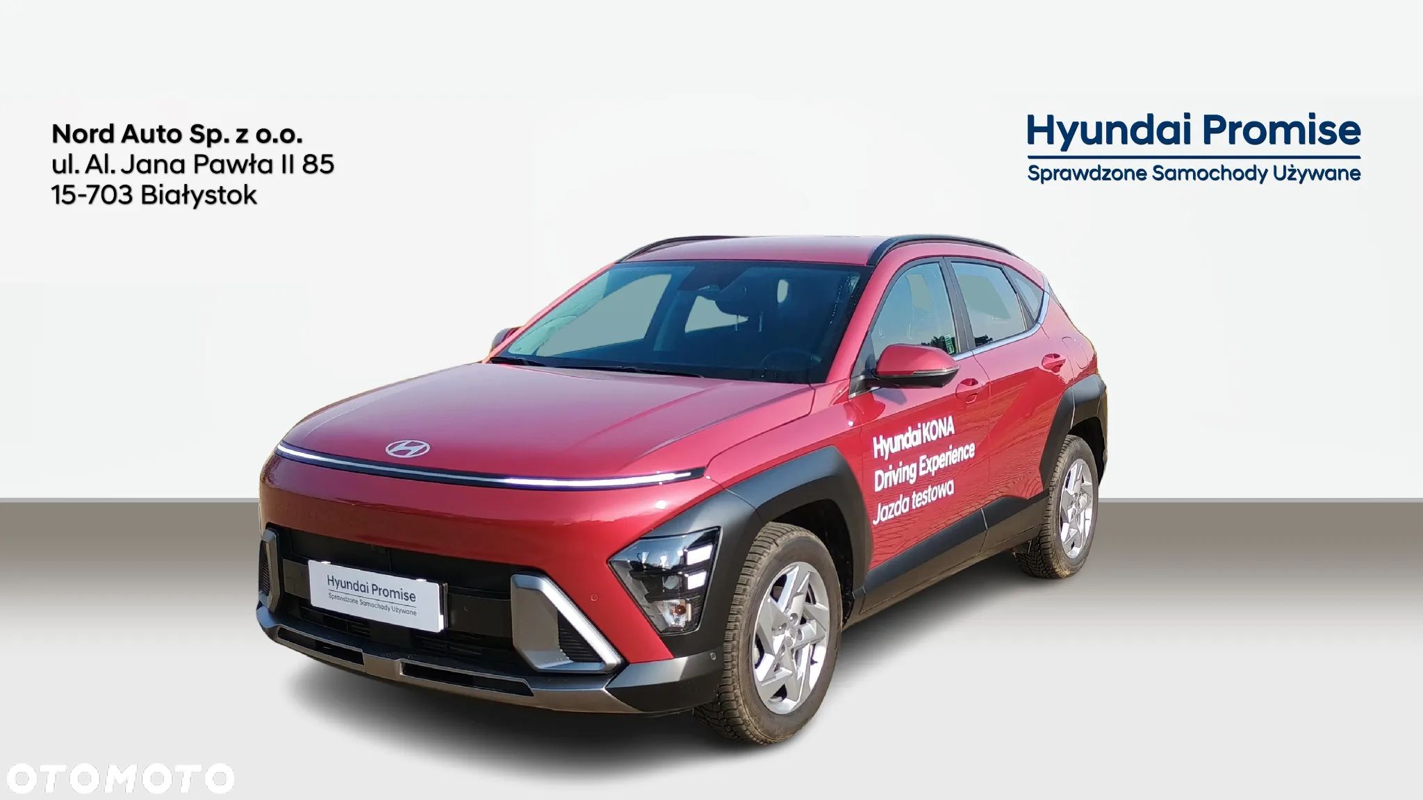 Hyundai Kona 1.6 T-GDI Executive DCT - 1