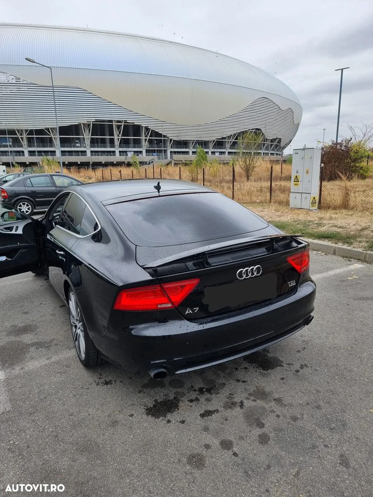 Audi A7 3.0 TDI Quattro S-Tronic - 8