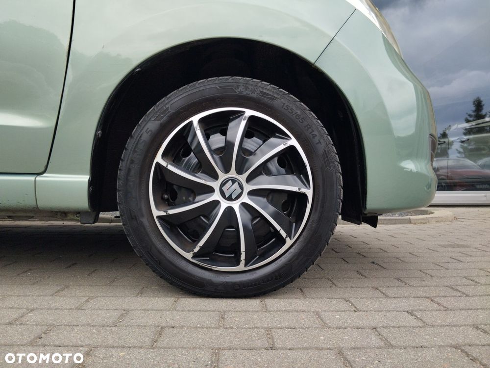 Suzuki Alto 1.0 Comfort - 18