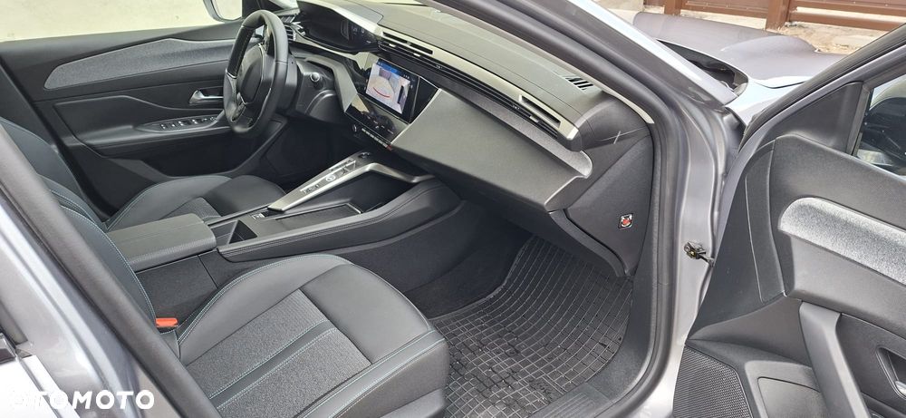 Peugeot 308 1.2 PureTech GPF Allure Pack S&S EAT8 - 6