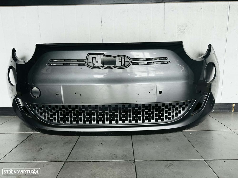 Para Choques Frente Fiat 500 II Elétrico - 07/25 - 2
