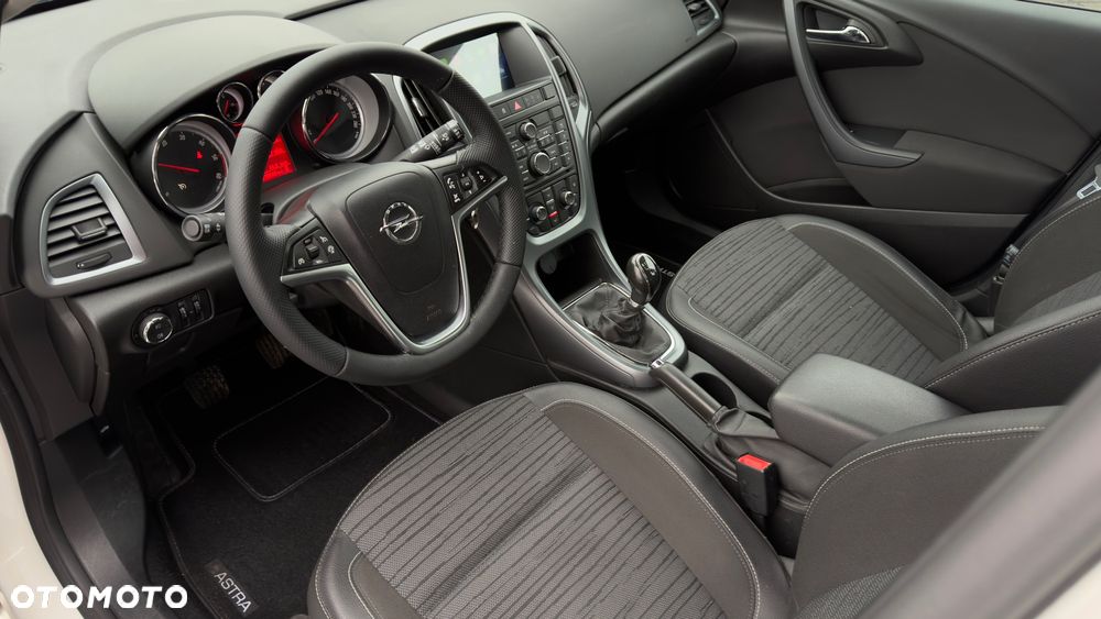 Opel Astra 1.6 CDTI DPF ecoFLEX Start/Stop Exklusiv - 35