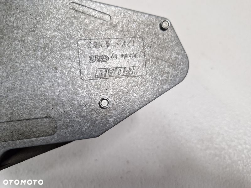 FIAT PANDA I 1 81-03 SILNICZEK WYCIERACZKI TYŁ KLAPY BAGAŻNIKA 12V-A563 - 6